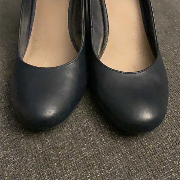 Seychelles baby wedge pumps with ankle strap - Picture 7 of 7